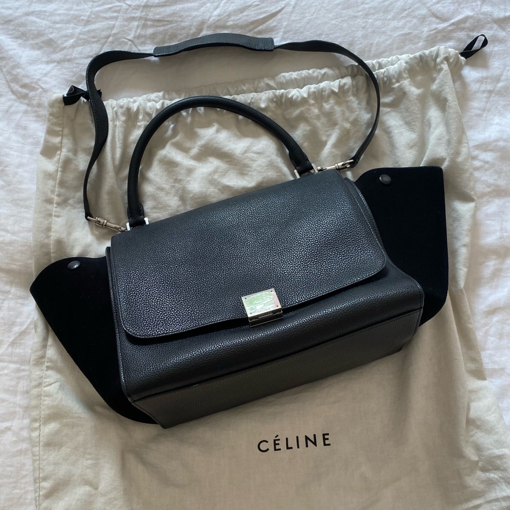 Céline Trapeze Bag